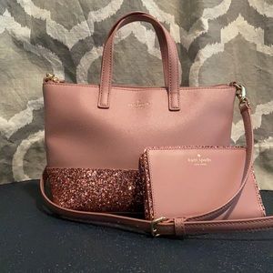 Kate Spade Greta Court Dusty Peony Ina